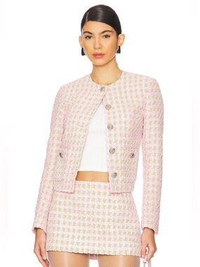 GUIZIO Wren Jacket & matching Halstead Skirt
